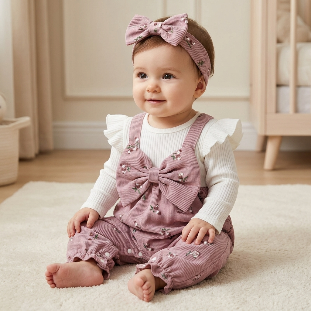 Flore™ Romper Set